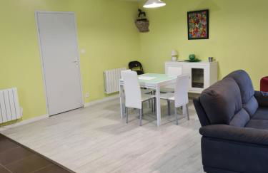 gîte Brocéliande - Harmonie et tranquillité près de la mer - Foto 7