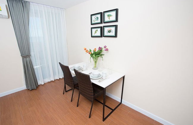 BBG Seaside Luxurious Service Apartment - Foto 10