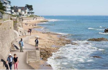 Appartement Face Mer au pied des commerces - Foto 18