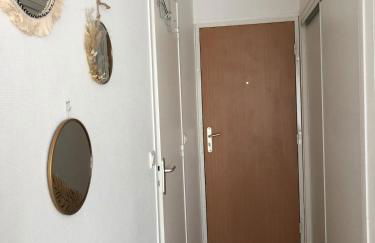 Studio cocoon avec vue sur le Beaujolais - Foto 18