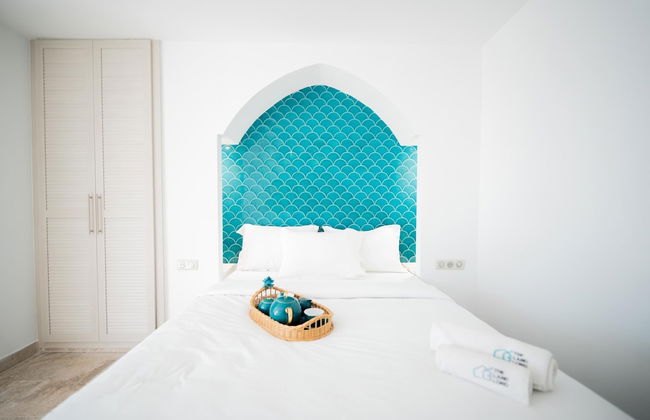 Villa Verde Elegance et Luxe a la Tunisienne - Foto 24