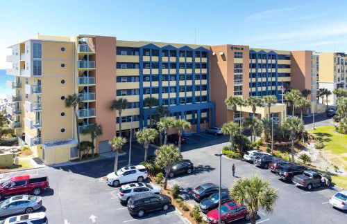 PI 106 - Beachfront Condo- Low Spring Break Rates! - Foto 43