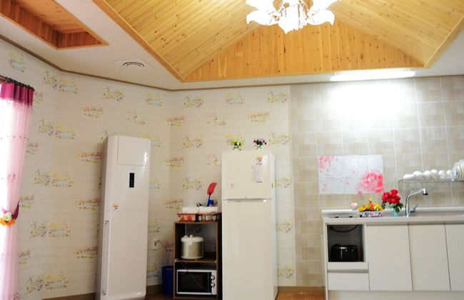 Jirisan 1 Night 2 Days Pension - Foto 23