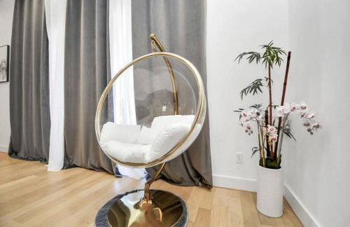 BlissHaven Luxe & Spacious in Downtown Houston with Soaking Tub ,Rooftop and free Parking - Foto 5