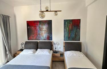 Blue Opal House in Livadi Beach Serifos - Foto 14