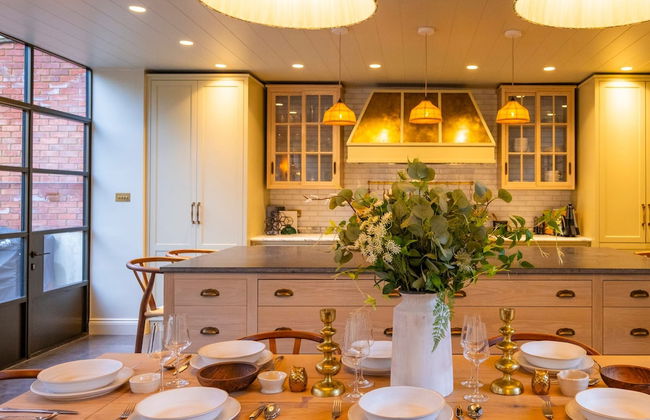 The Writers Retreat - 5 Beds Parking Much More - Foto 58