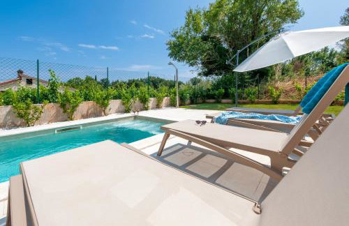 Echo villa, Istra, pool/jacuzzi, BBQ, pet friendly - Foto 51