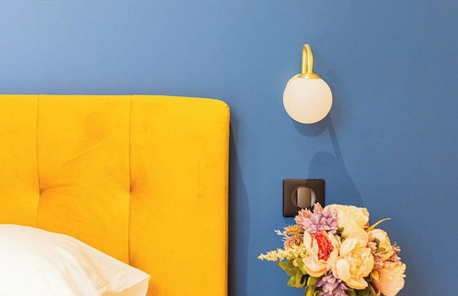 Amazing Apartment - 2br/6p - Gare du Nord - Foto 7