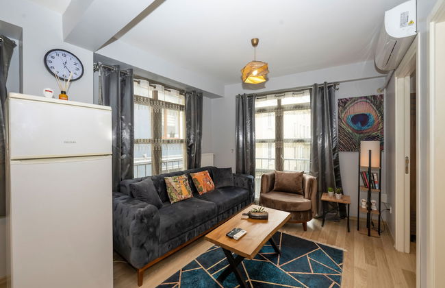 Dorne Suite Taksim - Foto 37