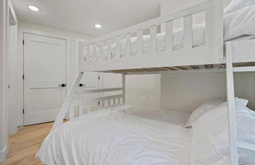 Charming Oasis in Downtown DC near Metro with Rooftop View and Free WIFI Capital Hill 1 - Foto 35