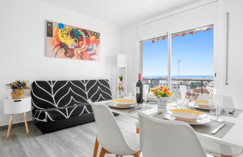 Apartamento moderno con buenas vistas - WIFI & AC - Foto 24