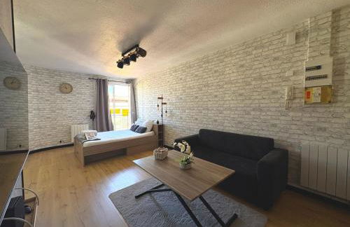 70 - Studio face à la gare Poitiers - Foto 1