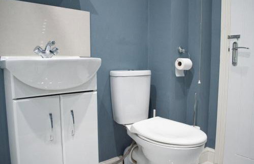 Bedford Rd Apartment Ideal for Hospital & Town Centre - Foto 55