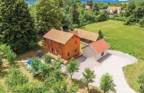 Nice Home In Plaski With Sauna - Photo 8