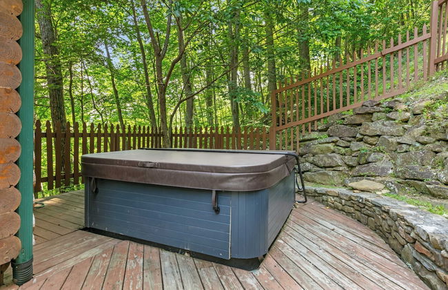 Leyland by Avantstay Cabin Mansion w/ Views - Foto 11