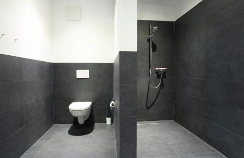 Apartment "Paris" in Erftstadt - 3 Zimmer & 77qm - nahe Köln, Messe, Phantasialand & Bonn - Familienurlaub oder Business Trip - Foto 6