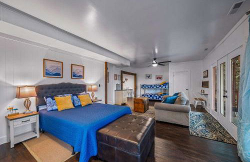 Mountain Retreat Ruby's Roost Home & Loft - Foto 45