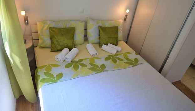 Mira 1 - Family Apartment - A Duje - Foto 3, Habitación