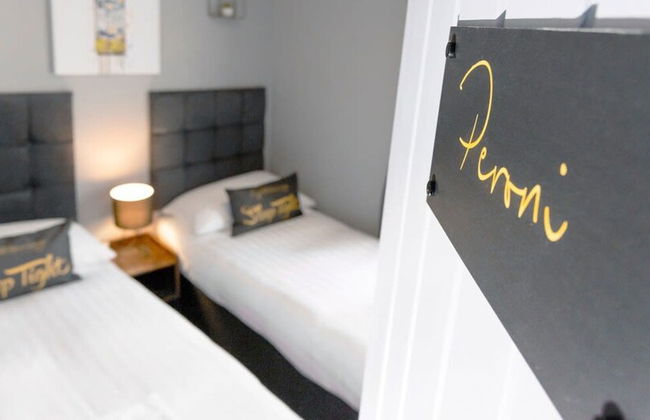 The Gathering Chester 2 Sleeps 14 Very Close to City Centre - Photo 47