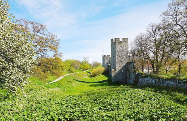 4 Star Holiday Home in Visby - Foto 3