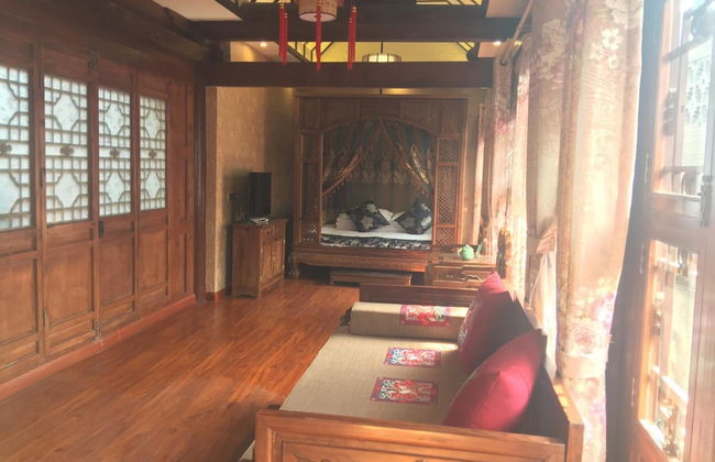 Pingyao Hongyuyuan Inn - Foto 22