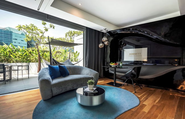 Dorsett Changi City Singapore - Photo 24