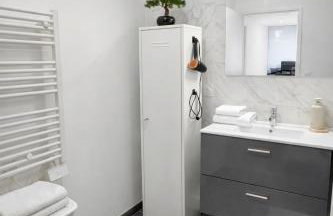 Luxury apartment with balcony & rooftop - Foto 24