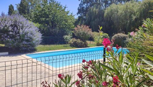 Beautiful holiday home with private pool - Foto 4