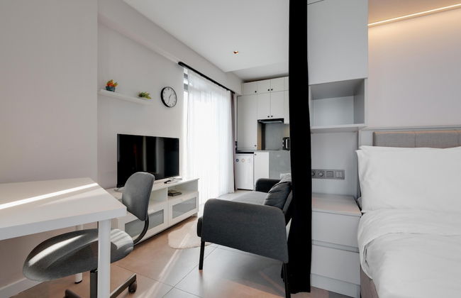 Central Flat Near Metrobus and Coast in Kadikoy - Foto 10