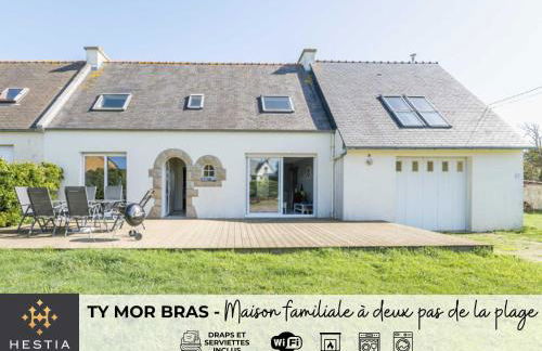 Ty Mor Bras - Maison familiale à 2 pas de la plage - Foto 1