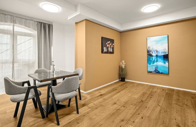 BERG&BERG APARTMENTS-Spiez Self Check-In - Foto 13