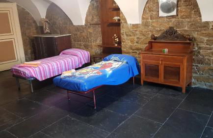 Suites storica in Palazzo antico del 1858 in pieno centro - Foto 11