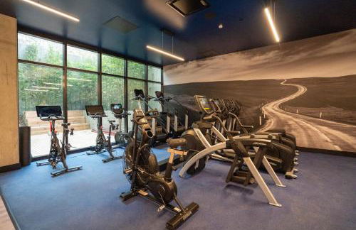 Blueground SoMa rooftop nr Civic Center SFO-1161 - Foto 17