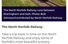 HOXNE HOUSE WEYBOURNE,N Coast sleeps 14 5 bedroom j72 - Photo 22