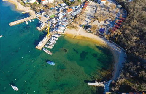 Awesome Apartment In Malinska With Wifi - Foto 24