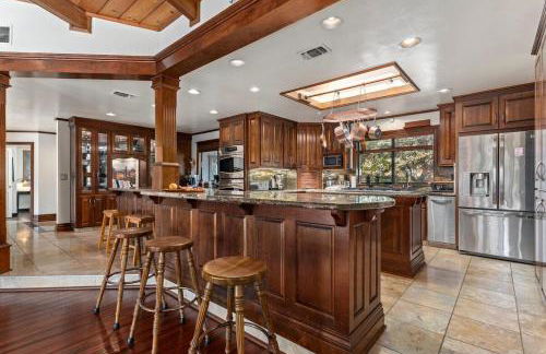 Cozy Lake View 4Bd 2,5Br Retreat in 5 Acres, Hot Tub and more - Foto 6