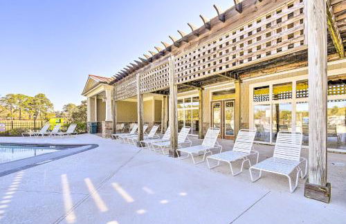 Crow Creek Golf Club Condo with Community Perks! - Foto 24