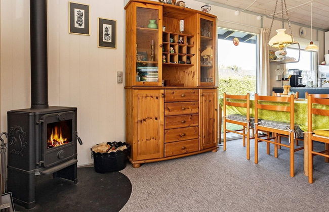 6 Person Holiday Home in Karrebaeksminde-by Traum - Foto 8