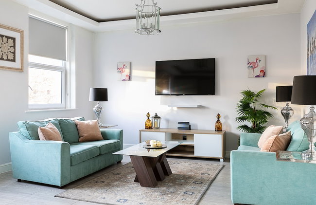 Cromwell Road Apartments - Foto 101