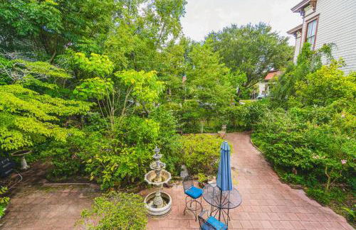 Historic Victorian Main House in Savannah - Foto 7