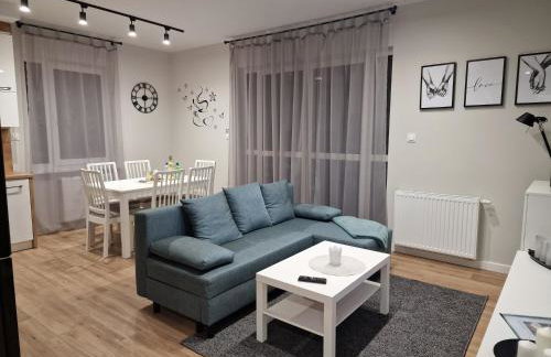 Apartament na Letniej z garażem "Domowe Zacisze" - Foto 14