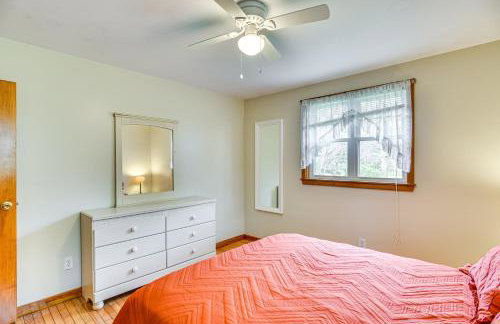 6 Mi to Beach Family Home in Little Compton! - Foto 18