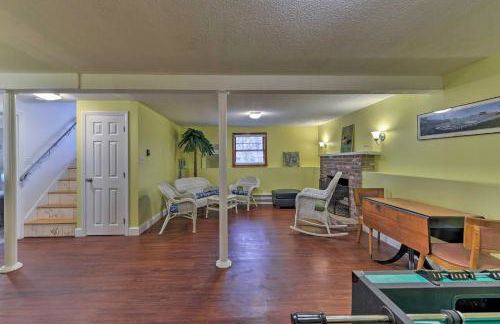 Pond Access and Private Dock East Wareham Home - Foto 16