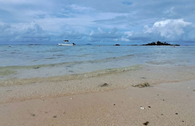 Luxury beachfront villa with private pool and cozy Pavillon with private jacuzzi on rooftop terrace - Photo 63