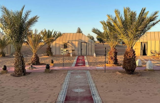 erg Chebbi sahara camp - Photo 13