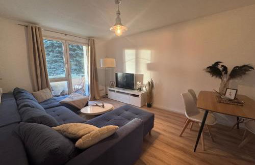 Gemütliche Handwerker-Wohnung mit Balkon und WLAN, ideal für 3 Personen - Foto 1