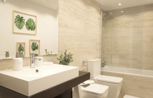 Málaga ático de lujo en el centro - Foto 52