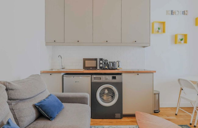 Fine Appartement Proche de la Place de la Bastille - Foto 6