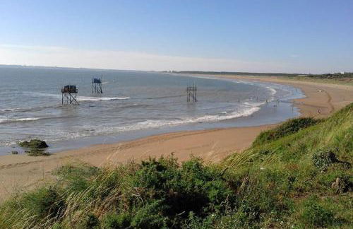 Jolie maison au calme - 300m de la plage - Terrasse - Barbecue - Photo 24