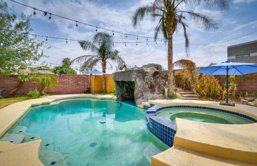 Luxe Yuma Home with Private Pool! - Foto 41